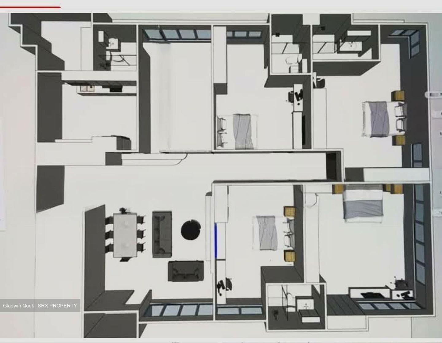 Mandalay Towers (D11), Apartment #559232531